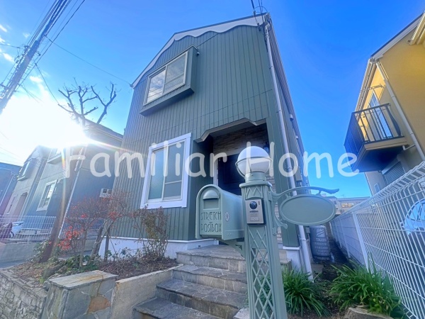 昭島市郷地町3　中古戸建　全1棟