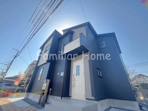 福生市福生　新築分譲住宅　全2棟