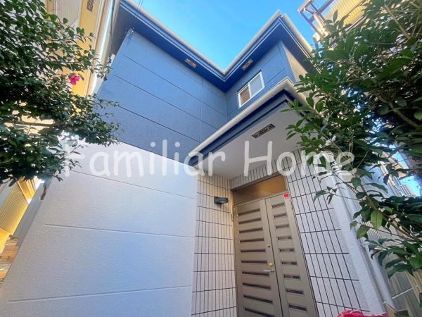 昭島市緑町3　中古戸建　全1棟
