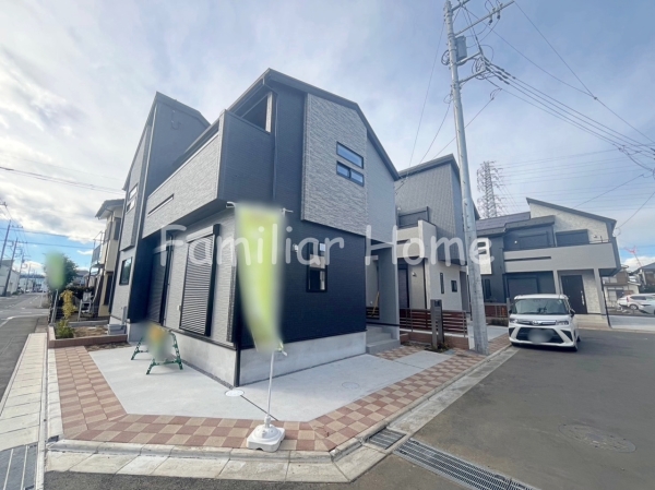 羽村市緑ヶ丘4　新築分譲住宅　全7棟