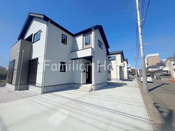 武蔵村山市学園4　新築分譲住宅　全3棟