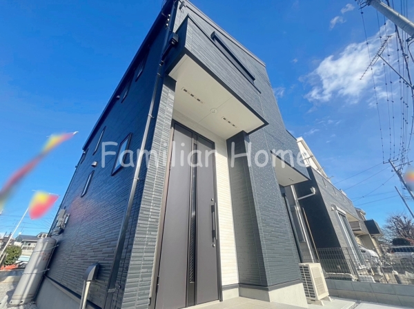 西多摩郡瑞穂町長岡1　新築分譲住宅　全1棟