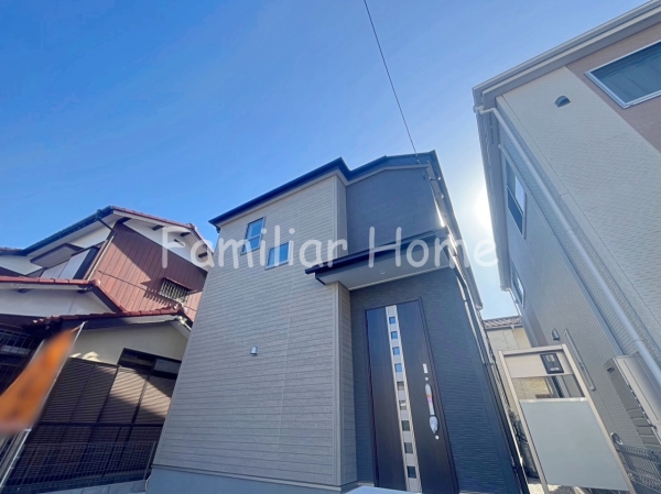 あきる野市野辺　新築分譲住宅　全1棟