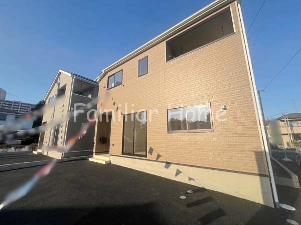 昭島市拝島町3　新築分譲住宅　全3棟