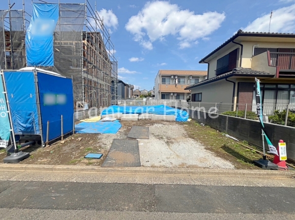 昭島市緑町2　新築分譲住宅　全2棟