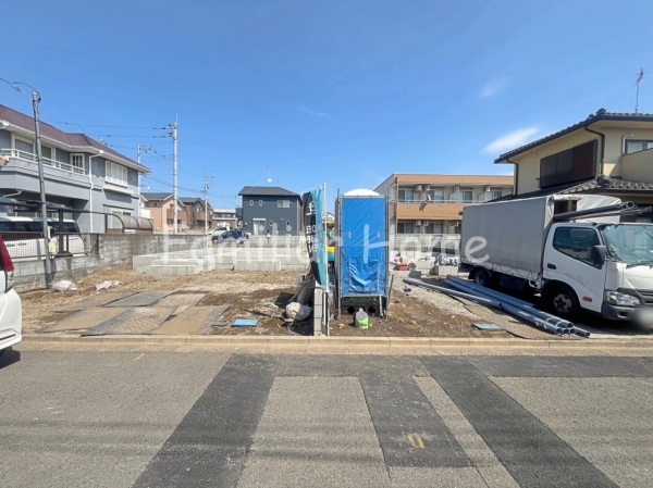 昭島市緑町2　新築分譲住宅　全2棟