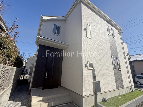 立川市柴崎町1　新築分譲住宅　全1棟