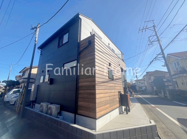 あきる野市野辺　売地　全1棟