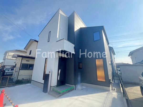 あきる野市伊奈　新築分譲住宅　全1棟