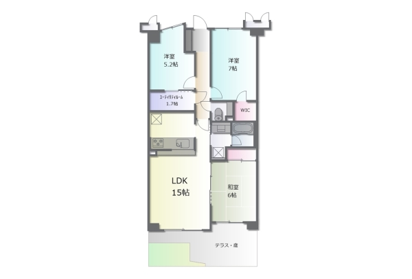 モアステージ昭島