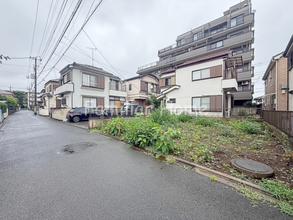 福生市武蔵野台2　新築分譲住宅　全1棟