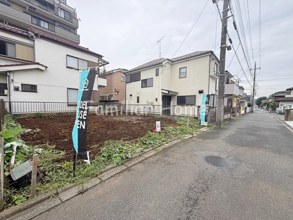 福生市武蔵野台2　新築分譲住宅　全1棟