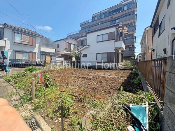 福生市武蔵野台2　新築分譲住宅　全1棟
