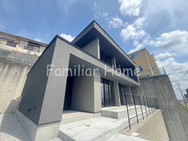 あきる野市草花　新築分譲住宅　全1棟