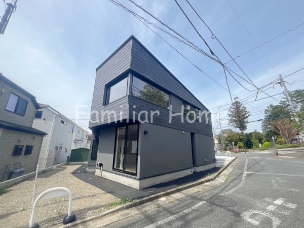 羽村市羽加美3　新築分譲住宅　全1棟