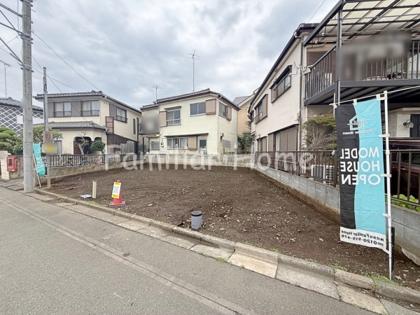 昭島市緑町2　新築分譲住宅　全1棟