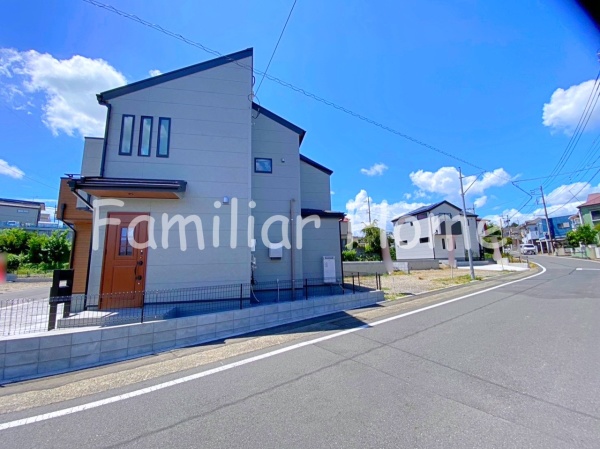 あきる野市平沢　新築分譲住宅　全10棟