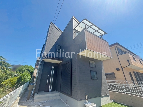 昭島市美堀町2　中古戸建　全1棟