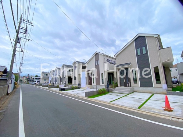 立川市幸町5　新築分譲住宅　全14棟