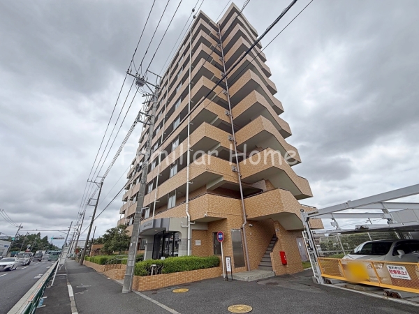 ダイアパレス西立川