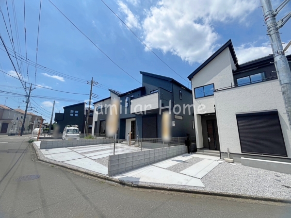 武蔵村山市神明4　新築分譲住宅　全5棟