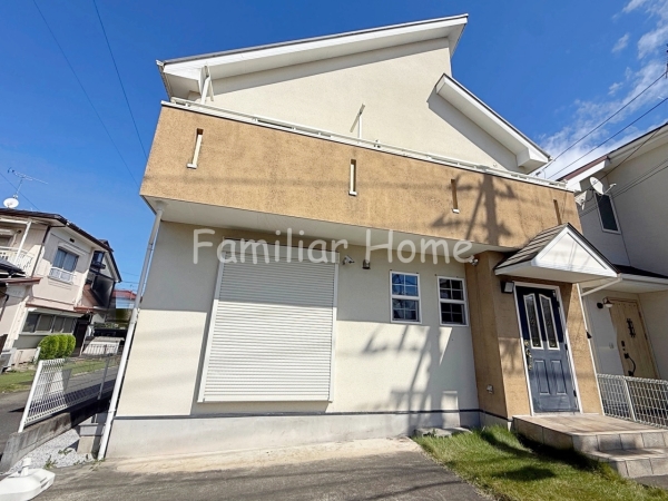 昭島市拝島町4　中古戸建　全1棟