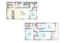 3号棟　間取り図