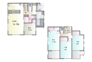 9号棟　間取り図