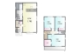 2号棟　間取り図