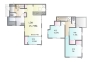 11号棟　間取り図