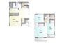 2号棟　間取り図