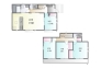 C号棟　間取り図