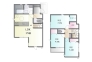 3号棟　間取り図