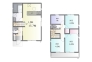 2号棟　間取り図