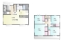 B号棟　間取り図