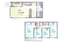 C号棟　間取り図