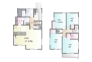 3号棟　間取り図