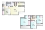 2号棟　間取り図