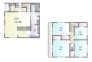 1号棟　間取り図