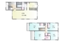 2号棟　間取り図
