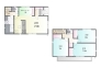 3号棟　間取り図