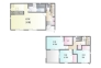 6号棟　間取り図