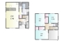 16号棟　間取り図