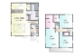 3号棟　間取り図