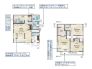 3号棟　間取り図
