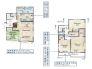 4号棟　間取り図