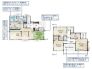 7号棟　間取り図