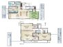 8号棟　間取り図