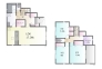 1号棟　間取り図