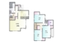 6号棟　間取り図